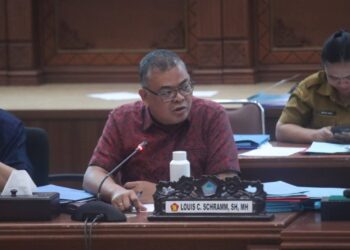 Internet “Barang Hantu” Jadi Sorotan, DPRD Sulut Desak Perbaikan Layanan Publik