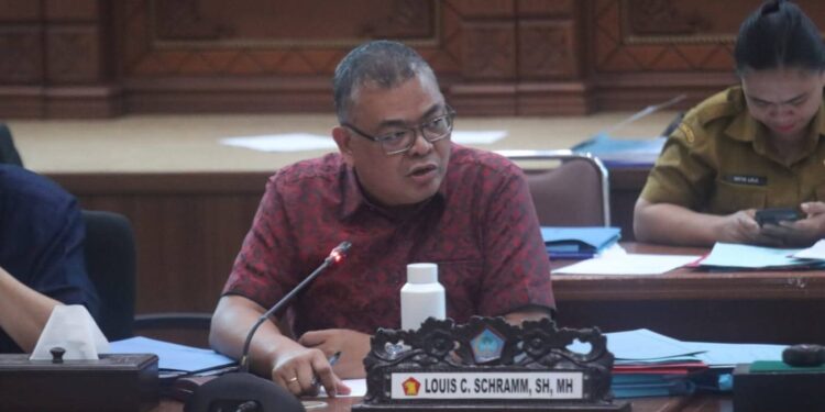 Internet “Barang Hantu” Jadi Sorotan, DPRD Sulut Desak Perbaikan Layanan Publik