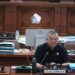 Tidak Hadir Pembahasan LKPJ Gubernur 2025, Louis Carl Schramm Mintakan PLT RS Kitawaya Diganti