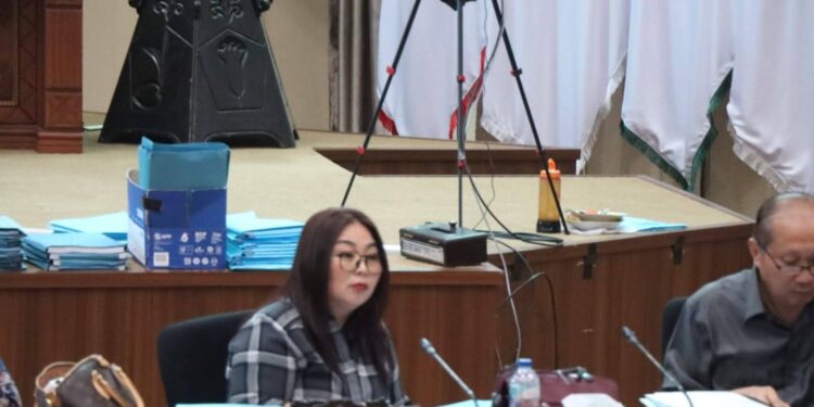Mitra Komisi IV DPRD Sulut Diapresiasi Pansus LKPJ 2025