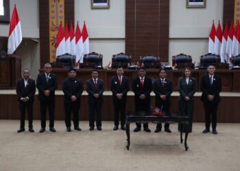 Paripurna DPRD Sulut 2026: Soroti LKPJ, Kinerja AKD  hingga Tantangan Anggaran Daerah