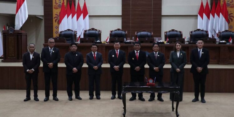 Paripurna DPRD Sulut 2026: Soroti LKPJ, Kinerja AKD  hingga Tantangan Anggaran Daerah