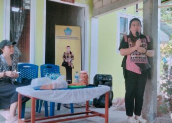 Reses Nusa Utara: Vionita Kuera Temukan Masalah Listrik, Air Bersih hingga Infrastruktur