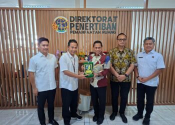 IPPR Kotamobagu Resmi “Clean and Clear”, Wali Kota Teken Tahap Kunci Revisi RTRW di Kementerian ATR/BPN