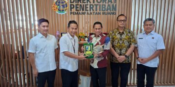 IPPR Kotamobagu Resmi “Clean and Clear”, Wali Kota Teken Tahap Kunci Revisi RTRW di Kementerian ATR/BPN