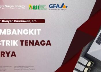 Mahasiswa Polimdo Antusias Ikuti Kuliah Tamu Energi Terbarukan: Bahas Potensi PLTS di Indonesia