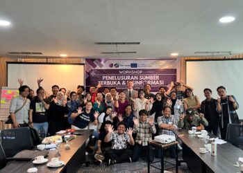 Workshop AJI di Makassar Bekali Jurnalis Tangkal Disinformasi Global
