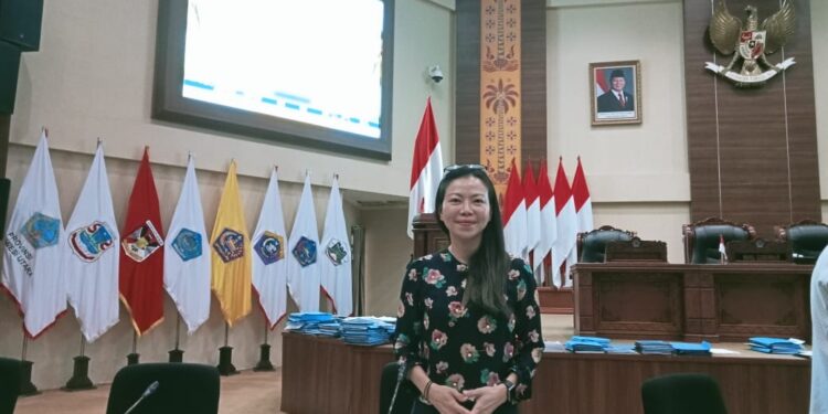 Rasio Elektrifikasi 99,99% di ESDM Sulut Dipersoalkan, Cindy Wurangian: Tidak Sesuai Lapangan