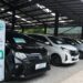 Setir Kanan Gelar Pameran Mobil Bekas Terbesar di Manado