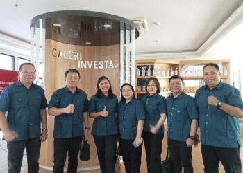 Prodi Jalan dan Jembatan Teknik Sipil Polimdo Raih Akreditasi Unggul, Ir Rio P Lonan : Hasil Kerja Keras Kolektif