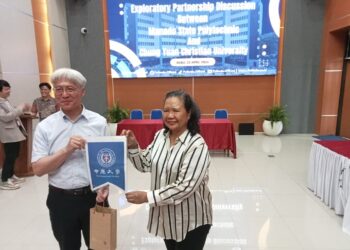 Polimdo Sambut Kunjungan Chung Yuan Christian University: Membuka Peluang Kolaborasi dan Beasiswa Internasional