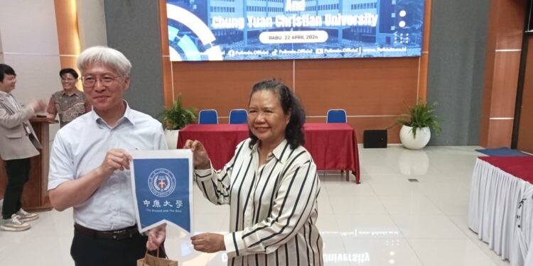 Polimdo Sambut Kunjungan Chung Yuan Christian University: Membuka Peluang Kolaborasi dan Beasiswa Internasional