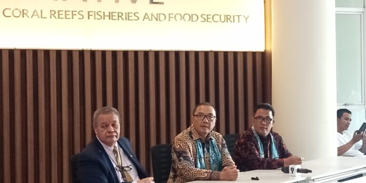 Manado Jadi Pusat Diplomasi Kelautan, Duta Besar CTI-CFF Bahas Ekonomi Biru Berkelanjutan