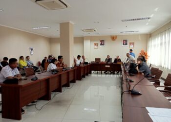 Akses Jalan Likupang Dikeluhkan Warga, DPRD Sulut Panggil PT MSM dan BPJN RDP