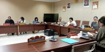 RDP DPRD Sulut: Pokir Lenyap, Bantuan Rumah  Ibadah Tak Ada di Tomohon
