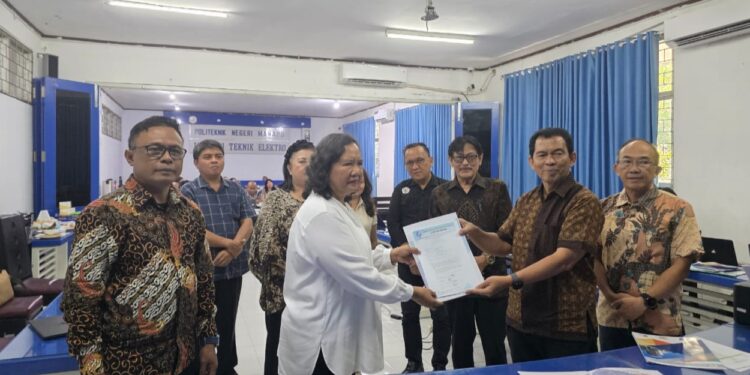 Akreditasi Prodi Sarjana Terapan Teknik Informatika Polimdo: Menjaga Mutu, Menuju Unggul