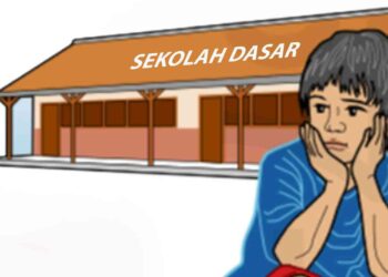 Putus Sekolah di Sulut Mencapai 39.349 Anak