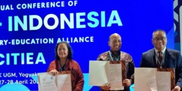Menjalin Kolaborasi Global: Polimdo Ambil Peran Strategis dalam CITIEA 2026