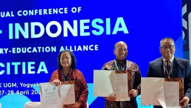 Menjalin Kolaborasi Global: Polimdo Ambil Peran Strategis dalam CITIEA 2026