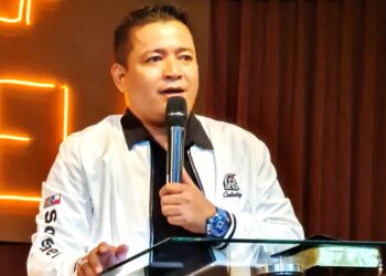 Irwan Hasan (Foto: Dok Barta1)