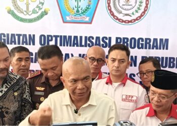 Kejagung RI-Abpednas Kawal Dana Desa, Ini Nama Pengurus DPD Abpednas Sulut