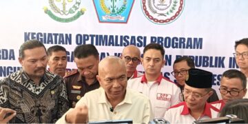 Kejagung RI-Abpednas Kawal Dana Desa, Ini Nama Pengurus DPD Abpednas Sulut