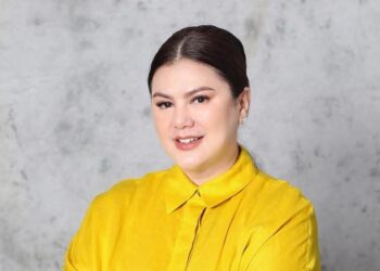 Kader Golkar Manado Adolfien Wangania. (foto: dok pribadi)