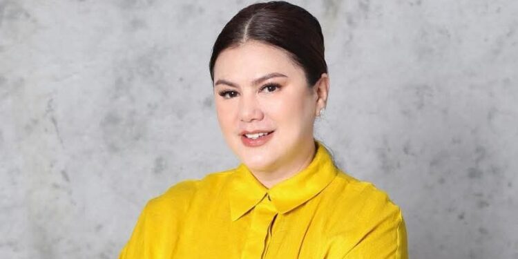 Kader Golkar Manado Adolfien Wangania. (foto: dok pribadi)