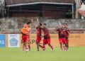 Klabat Jaya Sakti ke Semifinal, Persmin vs Persma dan PUMA vs Bolsel Saling Sikut