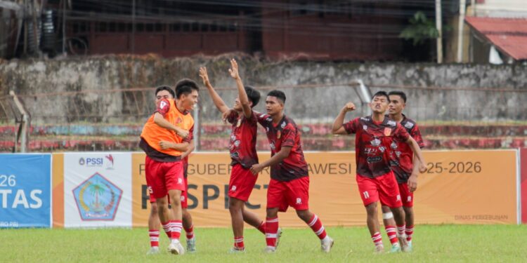 Klabat Jaya Sakti ke Semifinal, Persmin vs Persma dan PUMA vs Bolsel Saling Sikut