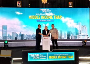 5 Strategi Kunci Keluar dari Middle Income Trap Dibuka di TREND 2026