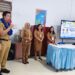 Foto: Bupati Kepulauan Sangihe Michael Thungari, membuka pelaksanaan Tes Kemampuan Akademik (TKA) jenjang Sekolah Menengah Pertama (SMP) di SMP Negeri 2 Tahuna, Senin, 6 April 2026.
