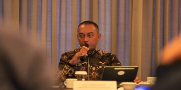 Foto: Kepala Dinas Komunikasi dan Informatika Kabupaten Kepulauan Sangihe, Ronald Lumiu (Dok. Istimewa