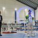 foto: Ketua Panitia Kejuaraan Terbuka Tinju Amatir Piala Bupati Kepulauan Sangihe 2026, Johanis Pilat Saat Membacakan Laporan Panitia. (Dok. Rendy/Barta1)
