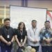 Foto: Wakil Bupati Kepulauan Sangihe, Tendris Bulahari dalam forum Bimtek dan Silaturahmi. (Dok. Istimewa)