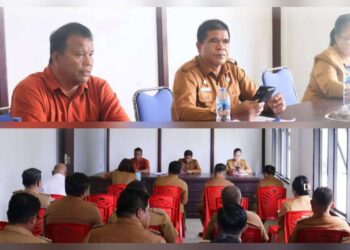 ​Pemda Talaud Matangkan Persiapan Manduru’u Tonna Tingkat Kabupaten Tahun 2026.