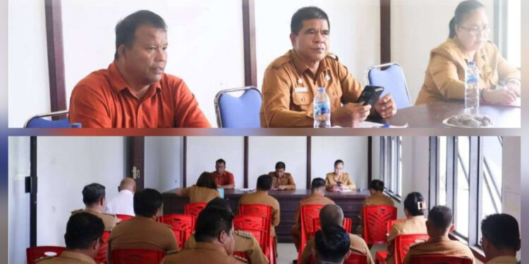 Pemda Talaud Matangkan Persiapan Manduru’u Tonna Tingkat Kabupaten Tahun 2026.