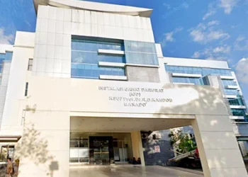 Cleaning service di RSUP Prof Kandou Tidak Digaji UMP ?
