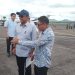 Perkuat Sinergitas, Plt Bupati Sitaro Antar Kepulangan Mensesneg saat Kunker di Sulut