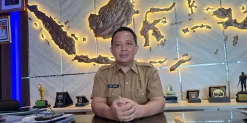 Sekretaris Daerah Kabupaten Kepulauan Talaud, Dr. Yohanis B. K. Kamagi, A.P., M.Si. (Foto istimewa).