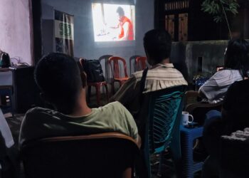 Nobar “Pesta Babi” di Manado: Cermin Luka Papua, Alarm bagi Sulawesi Utara