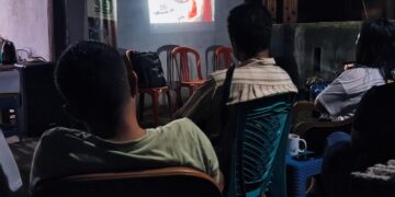 Nobar “Pesta Babi” di Manado: Cermin Luka Papua, Alarm bagi Sulawesi Utara