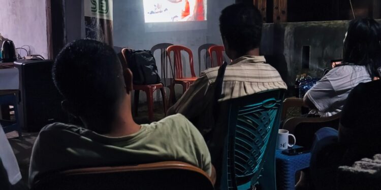 Nobar “Pesta Babi” di Manado: Cermin Luka Papua, Alarm bagi Sulawesi Utara