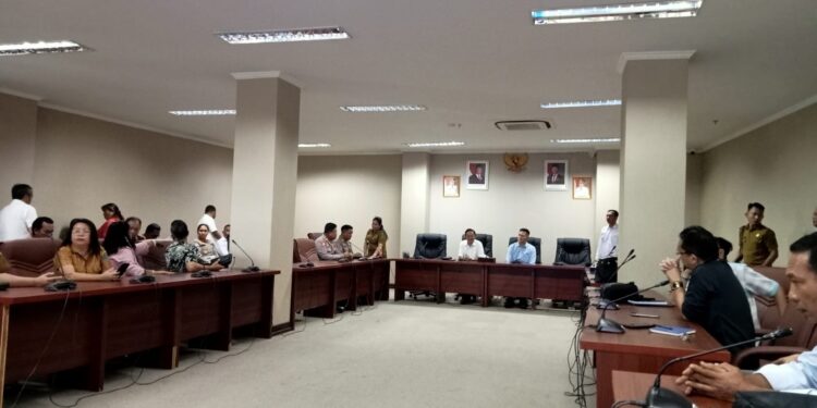 Keselamatan Warga Dipertaruhkan, Jalan Likupang–Bitung Masih Diperdebatkan