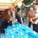 Dari Kelas ke Bazar, Mahasiswa AB  Polimdo Hidupkan Business Project