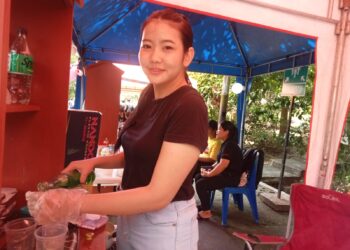 Segar, Sehat dan Penuh Inovasi: Kreasi Freshy Drink Mahasiswi Polimdo