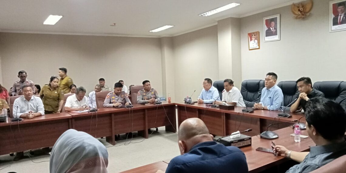 Sengketa Jalan dan Relokasi Tinerungan: Suara Warga vs Kepentingan PT MSM