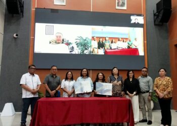 Polimdo – Internasional Cultural Communication Center Malaysia Menandatangani MoU, Ms Zhen Tawarkan 2 Metode