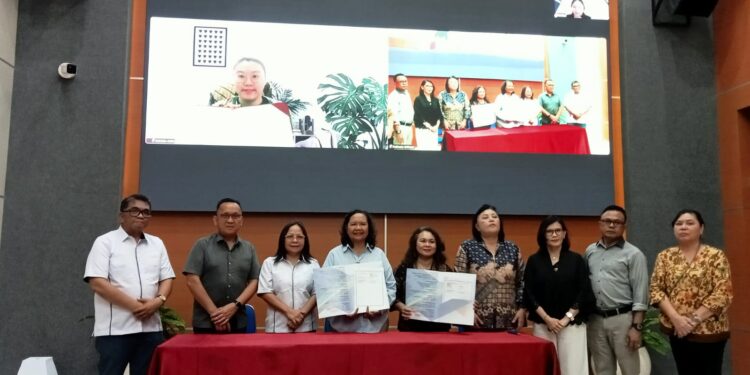 Polimdo – Internasional Cultural Communication Center Malaysia Menandatangani MoU, Ms Zhen Tawarkan 2 Metode