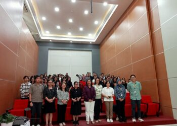 Mahasiswa Polimdo Belajar AI  dari Tim  ASEAN: Bisa Menjadi Teman Maupun Ancaman